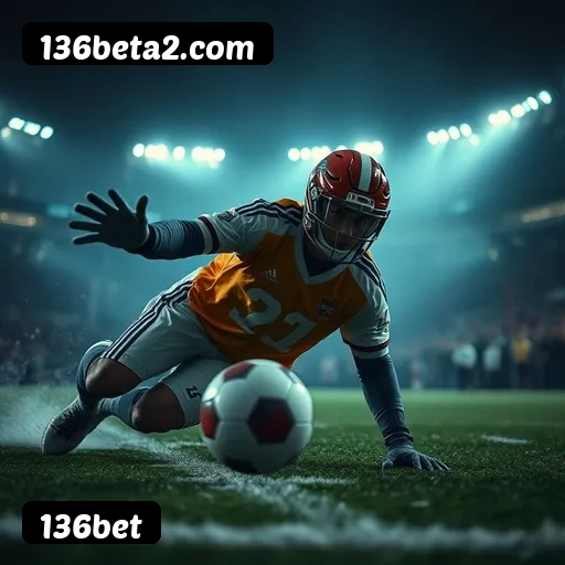 136bet PIX instantâneo Brasil - Depósito e saque em minutos 24/7